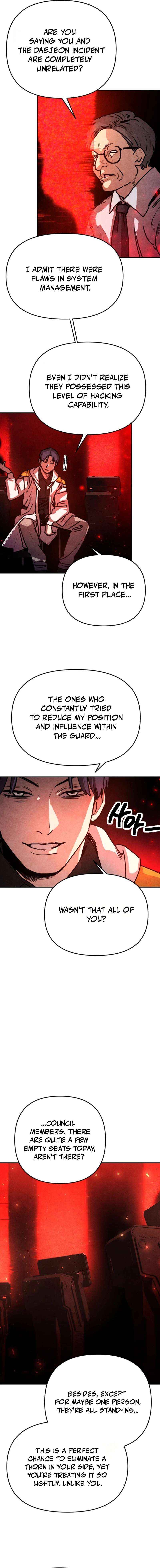 I Was Mistaken for the Villain Chapter 65 page 7 - 