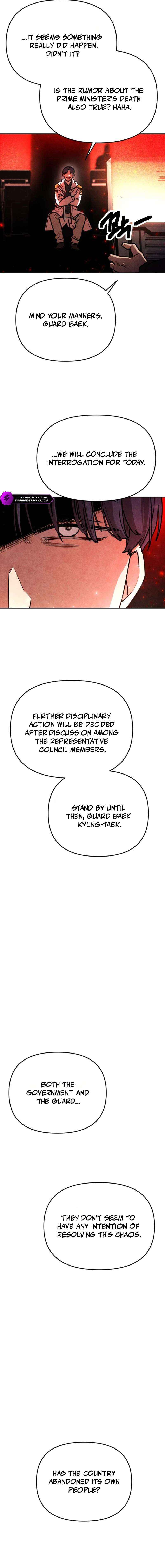 I Was Mistaken for the Villain Chapter 65 page 8 - 