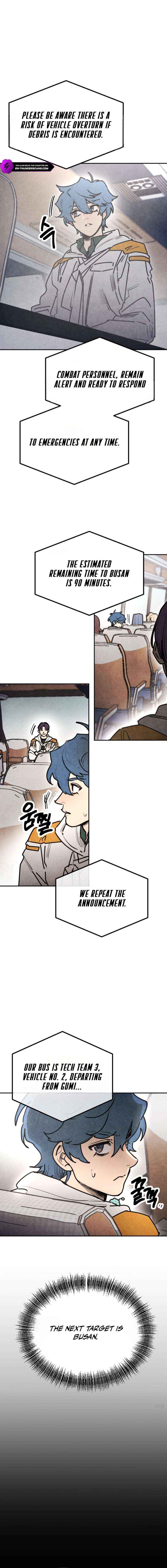 I Was Mistaken for the Villain Chapter 65 page 10 - 