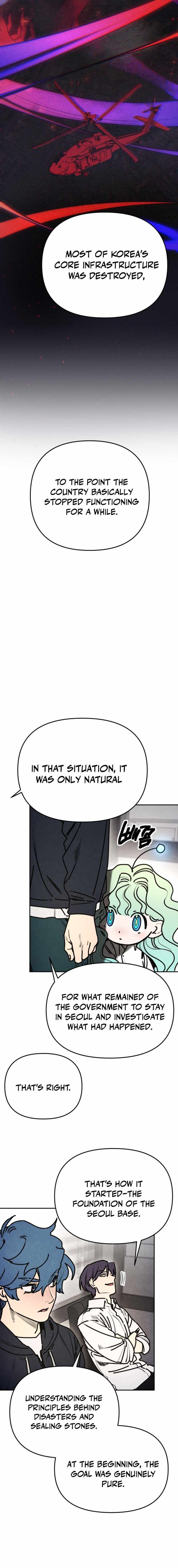 I Was Mistaken for the Villain Chapter 66 page 2 - 