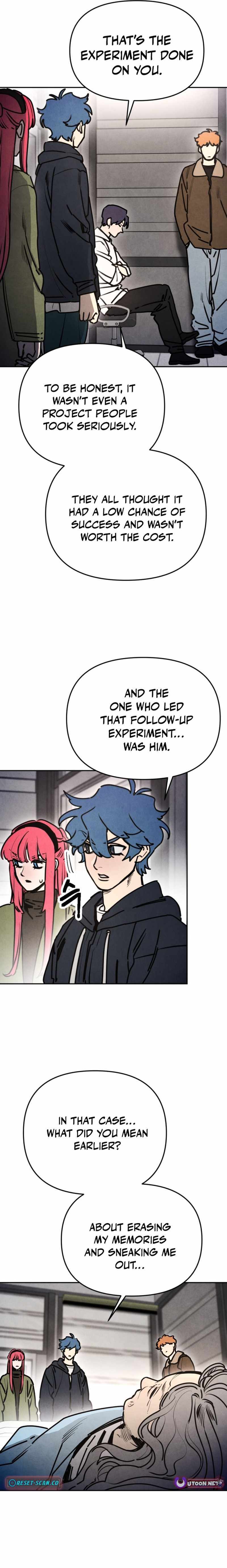 I Was Mistaken for the Villain Chapter 66 page 11 - 