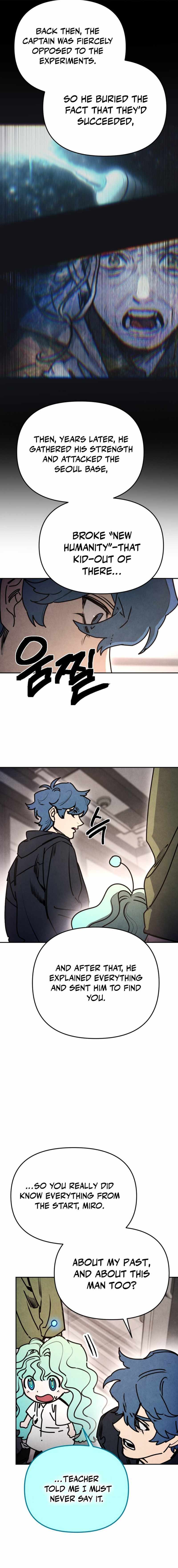 I Was Mistaken for the Villain Chapter 66 page 13 - 