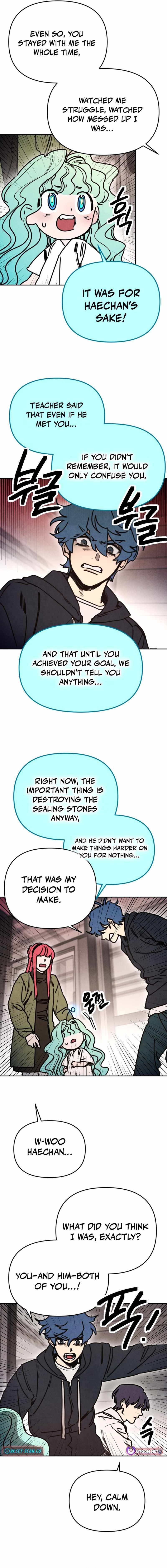 I Was Mistaken for the Villain Chapter 66 page 14 - 