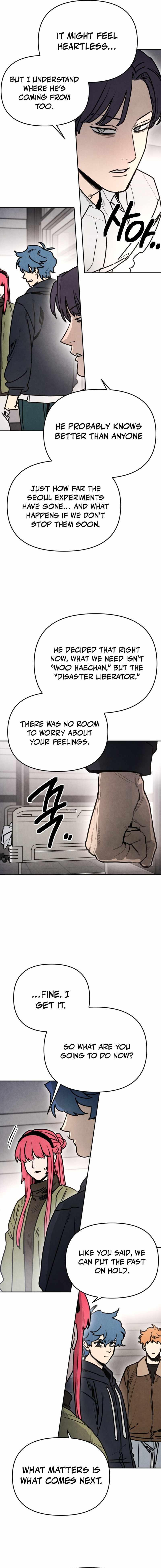 I Was Mistaken for the Villain Chapter 66 page 15 - 