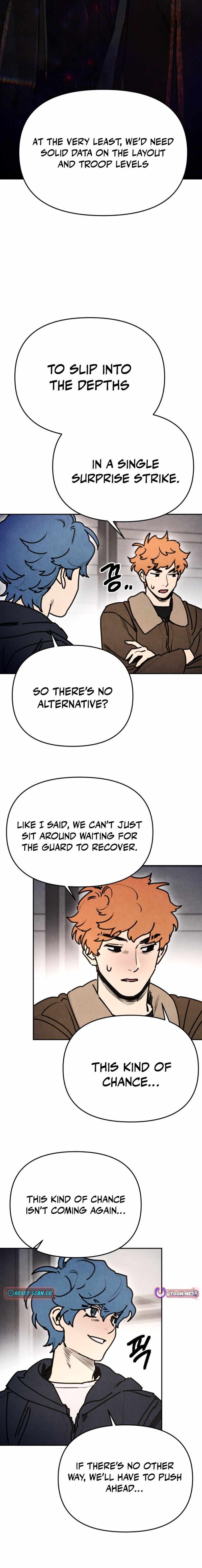 I Was Mistaken for the Villain Chapter 66 page 17 - 