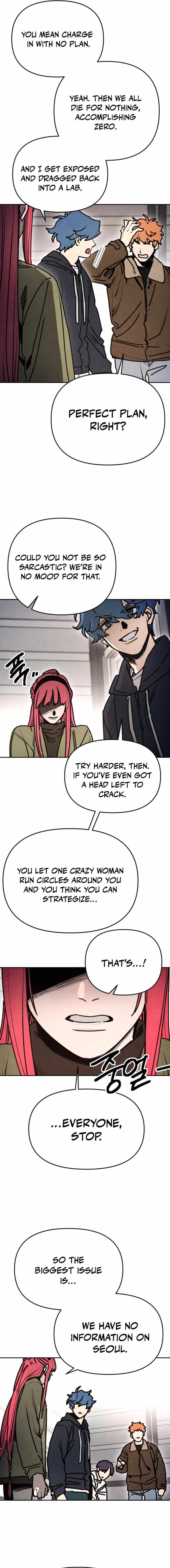 I Was Mistaken for the Villain Chapter 66 page 18 - 
