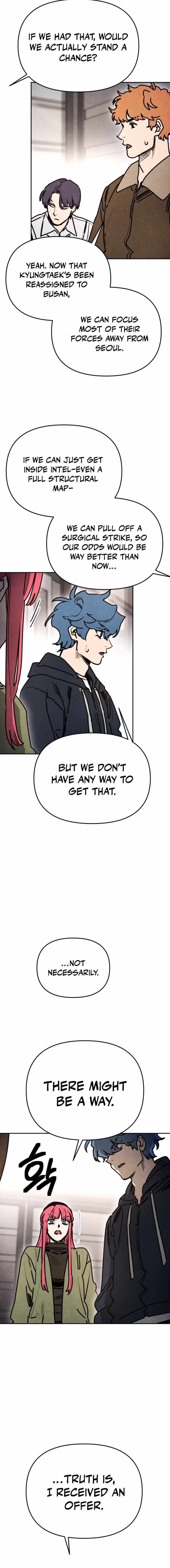 I Was Mistaken for the Villain Chapter 66 page 19 - 
