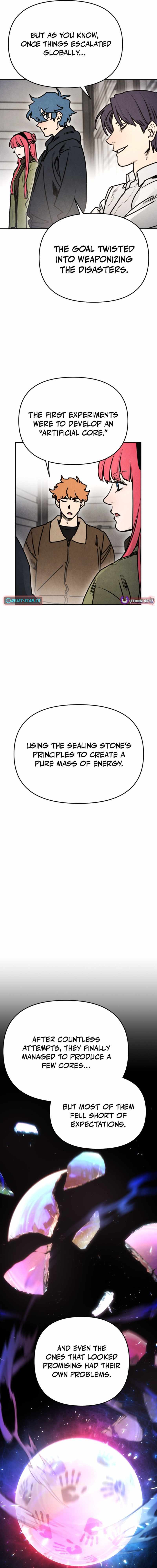 I Was Mistaken for the Villain Chapter 66 page 3 - 