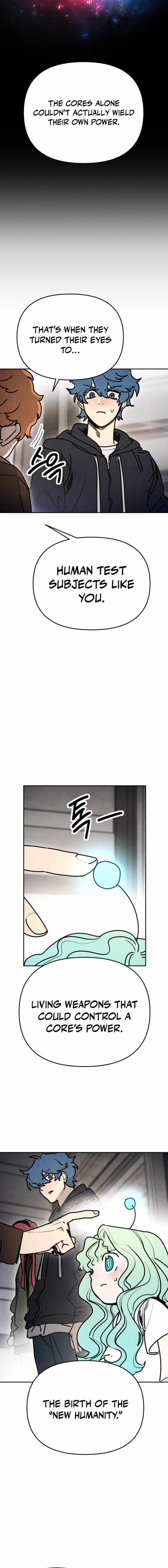 I Was Mistaken for the Villain Chapter 66 page 4 - 