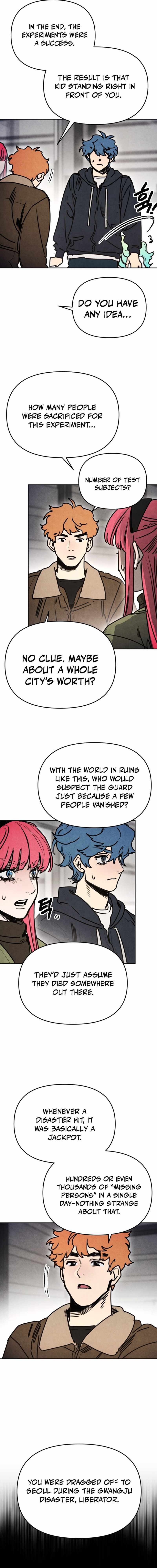 I Was Mistaken for the Villain Chapter 66 page 5 - 
