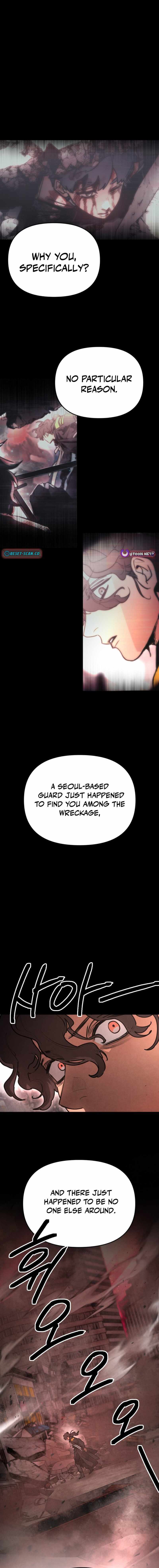 I Was Mistaken for the Villain Chapter 66 page 6 - 