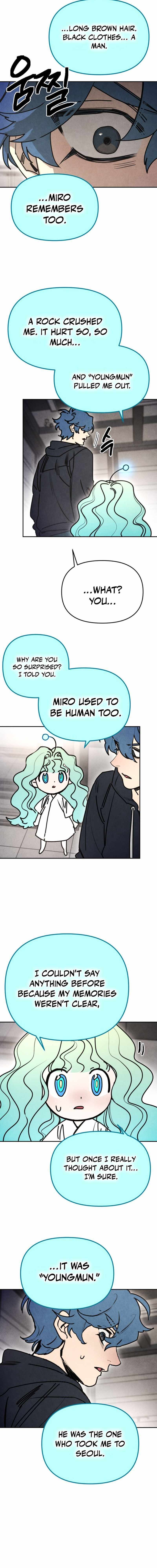 I Was Mistaken for the Villain Chapter 66 page 8 - 