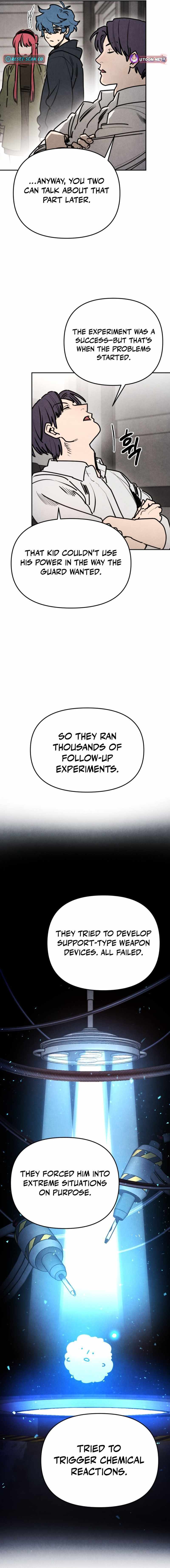 I Was Mistaken for the Villain Chapter 66 page 9 - 