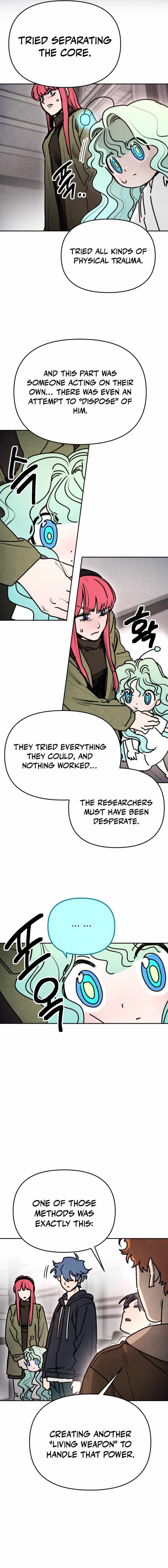 I Was Mistaken for the Villain Chapter 66 page 10 - 