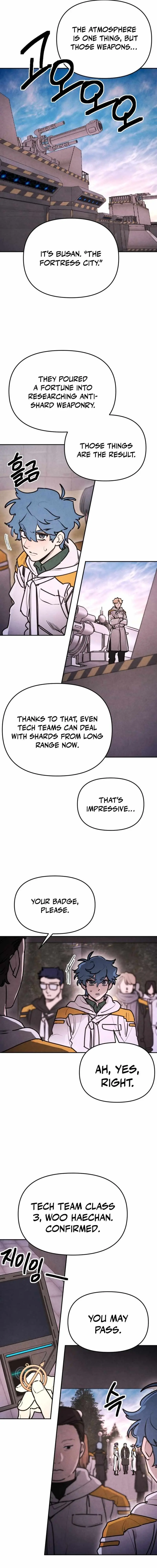 I Was Mistaken for the Villain Chapter 67 page 2 - 