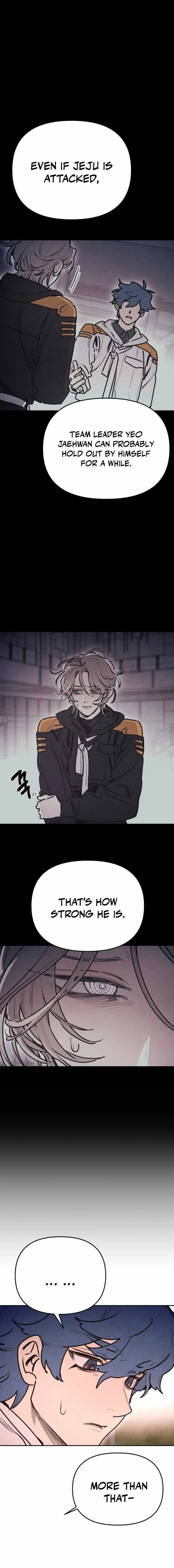 I Was Mistaken for the Villain Chapter 67 page 15 - 