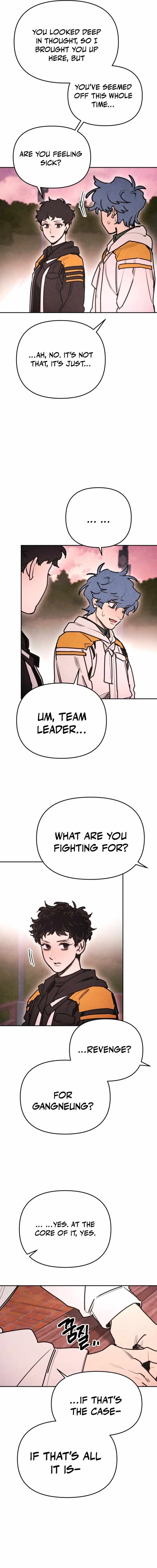 I Was Mistaken for the Villain Chapter 67 page 16 - 