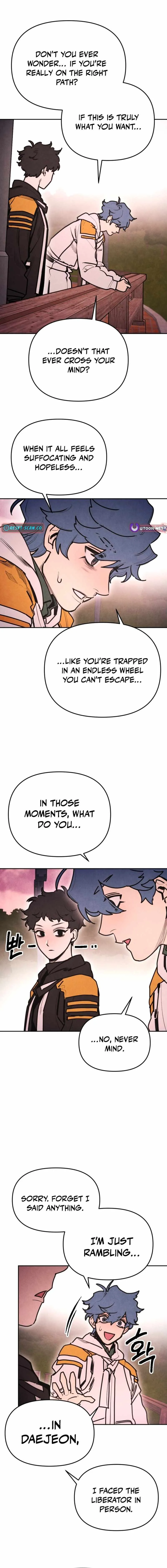 I Was Mistaken for the Villain Chapter 67 page 17 - 