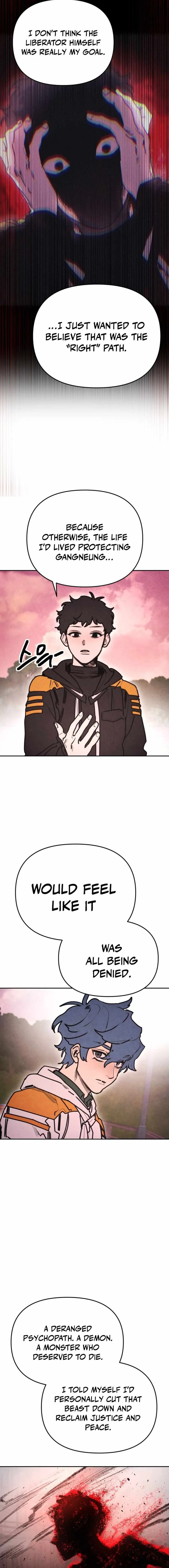 I Was Mistaken for the Villain Chapter 67 page 19 - 