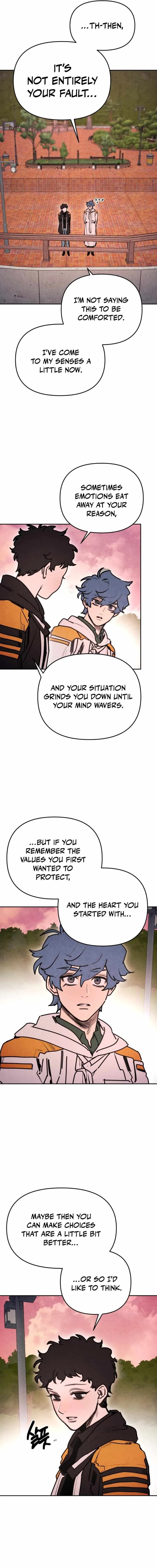 I Was Mistaken for the Villain Chapter 67 page 21 - 