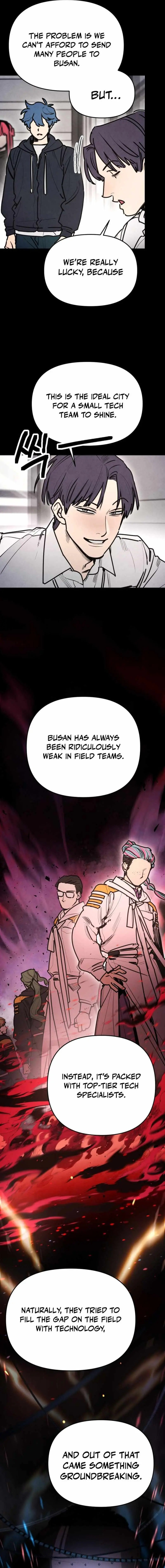 I Was Mistaken for the Villain Chapter 67 page 4 - 