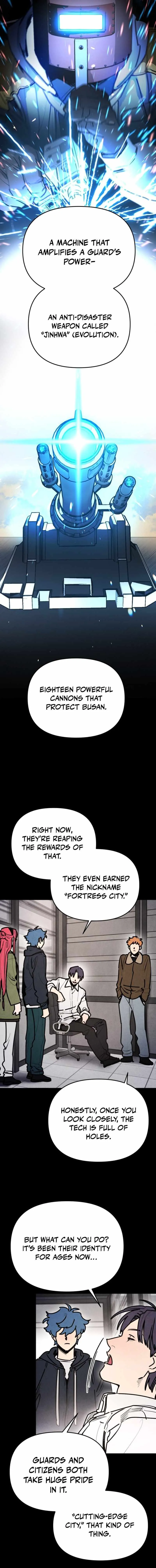 I Was Mistaken for the Villain Chapter 67 page 5 - 