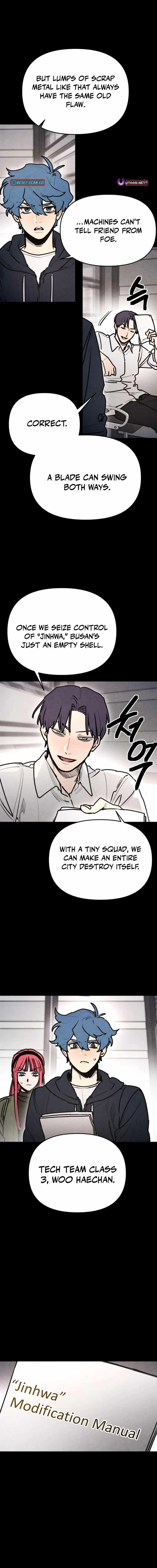 I Was Mistaken for the Villain Chapter 67 page 6 - 