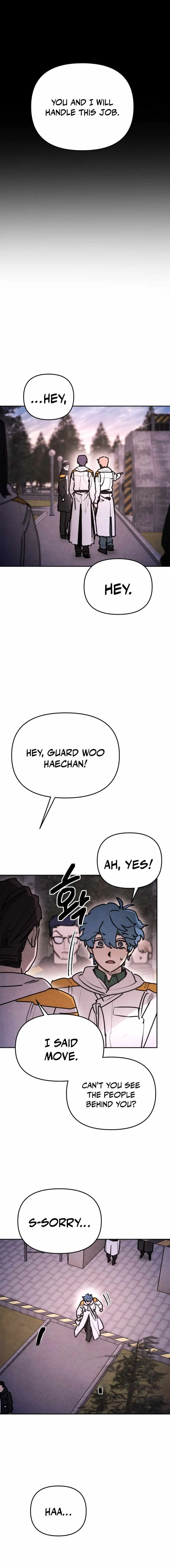 I Was Mistaken for the Villain Chapter 67 page 7 - 