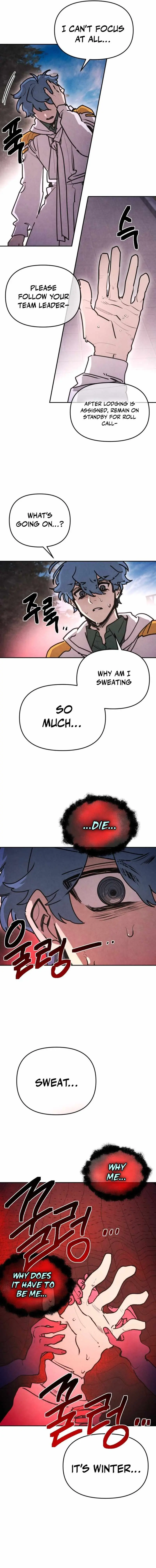 I Was Mistaken for the Villain Chapter 67 page 8 - 
