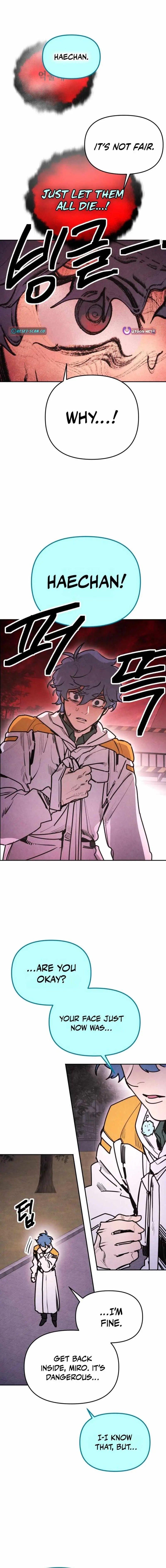 I Was Mistaken for the Villain Chapter 67 page 9 - 
