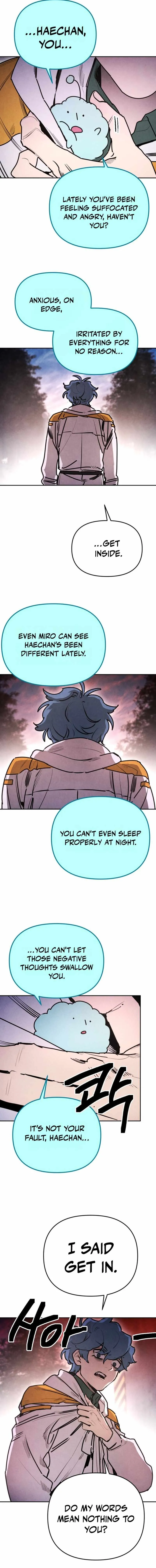 I Was Mistaken for the Villain Chapter 67 page 10 - 