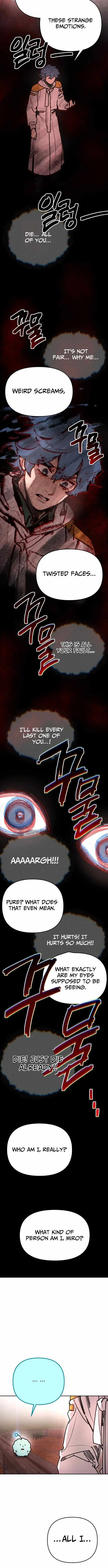 I Was Mistaken for the Villain Chapter 68 page 11 - 