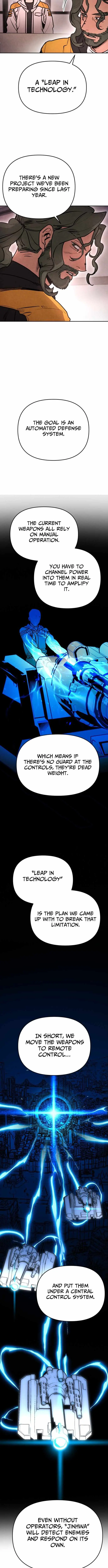 I Was Mistaken for the Villain Chapter 68 page 4 - 