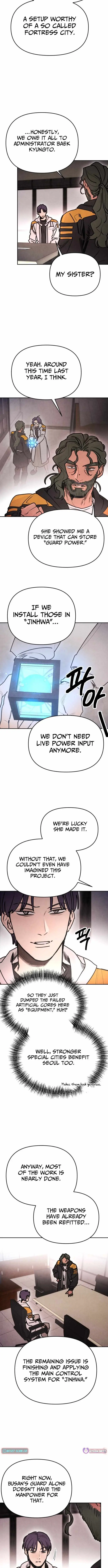 I Was Mistaken for the Villain Chapter 68 page 5 - 