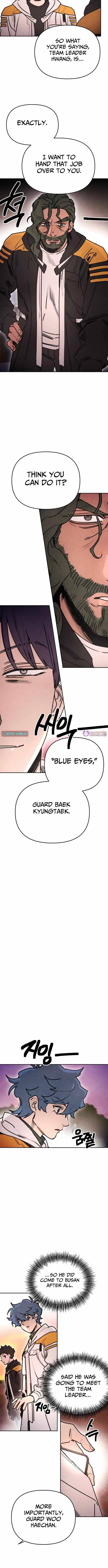 I Was Mistaken for the Villain Chapter 68 page 6 - 