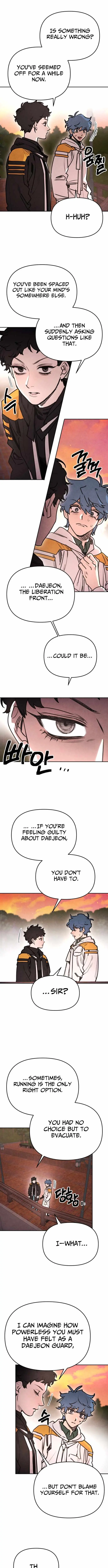 I Was Mistaken for the Villain Chapter 68 page 7 - 