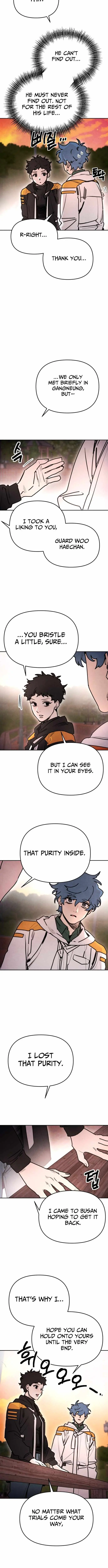 I Was Mistaken for the Villain Chapter 68 page 8 - 