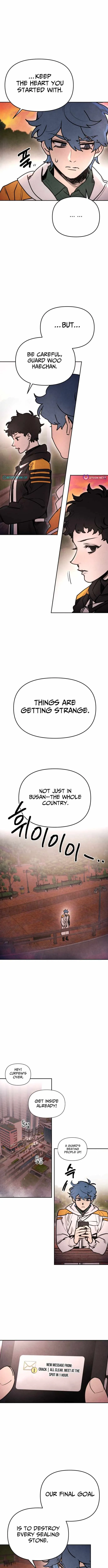 I Was Mistaken for the Villain Chapter 68 page 9 - 