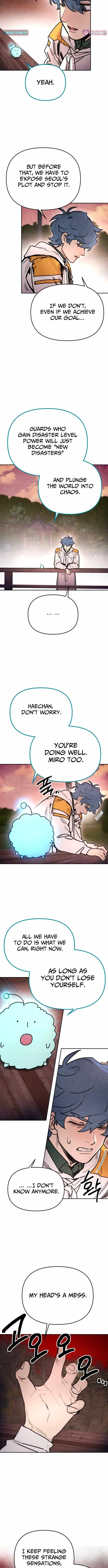 I Was Mistaken for the Villain Chapter 68 page 10 - 