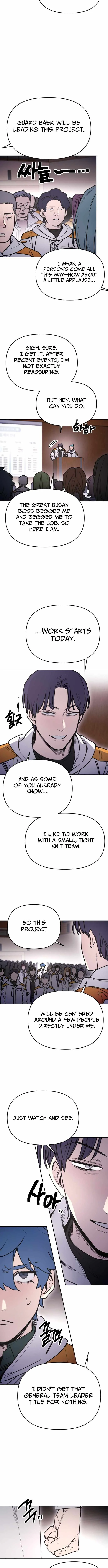 I Was Mistaken for the Villain Chapter 69 page 3 - 