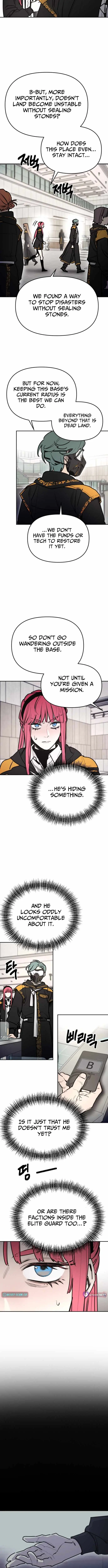 I Was Mistaken for the Villain Chapter 69 page 5 - 
