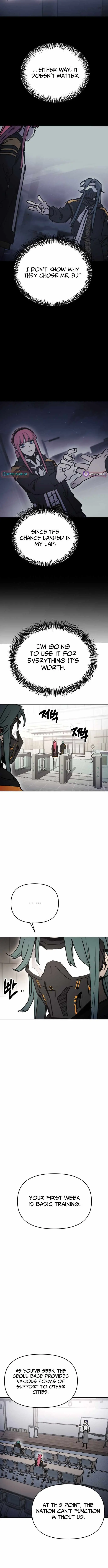 I Was Mistaken for the Villain Chapter 69 page 6 - 