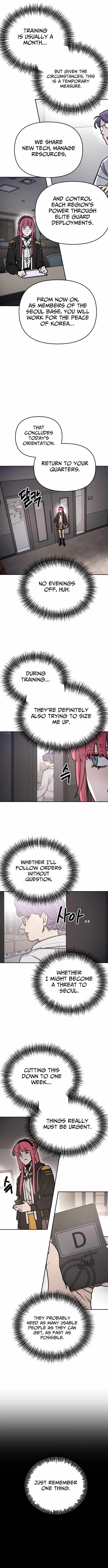 I Was Mistaken for the Villain Chapter 69 page 7 - 