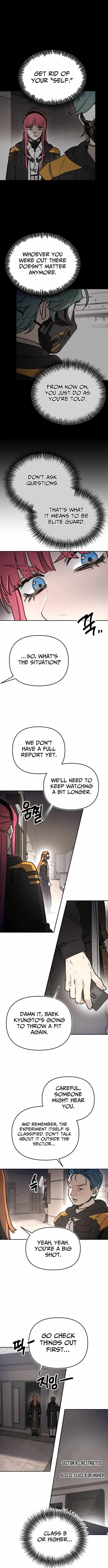 I Was Mistaken for the Villain Chapter 69 page 8 - 