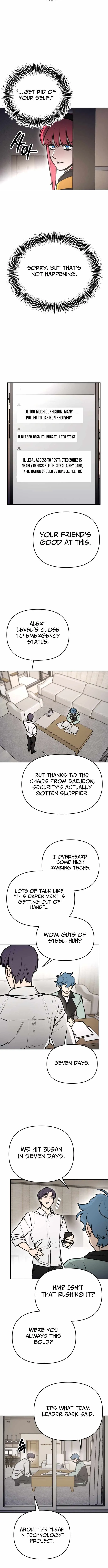 I Was Mistaken for the Villain Chapter 69 page 9 - 