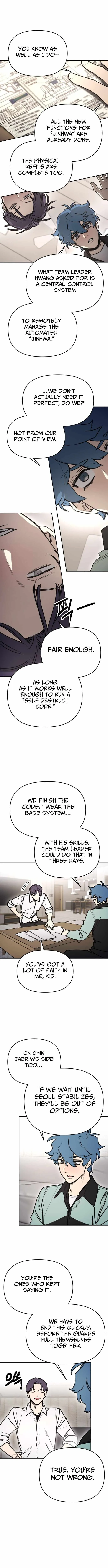 I Was Mistaken for the Villain Chapter 69 page 10 - 