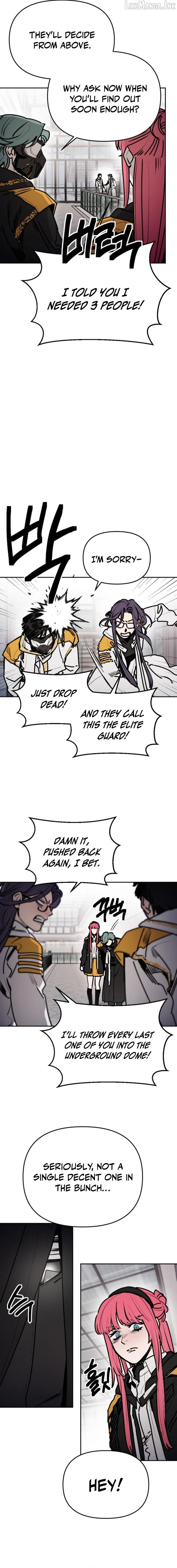 I Was Mistaken for the Villain Chapter 71 page 2 - 