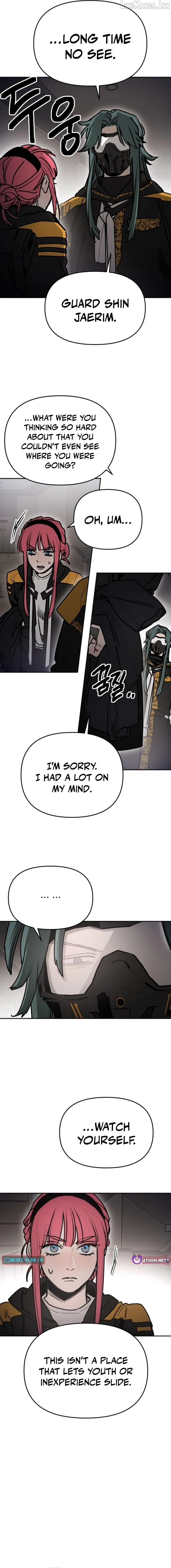 I Was Mistaken for the Villain Chapter 71 page 11 - 