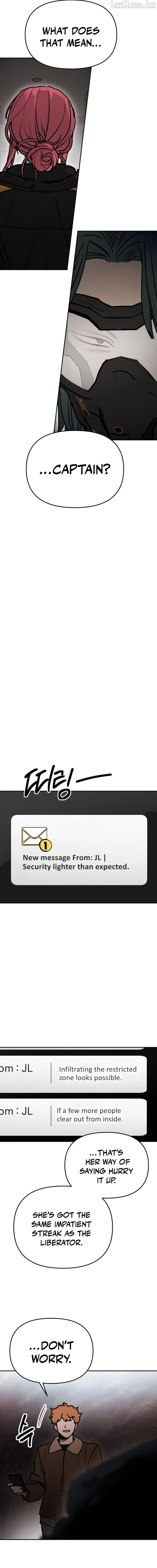 I Was Mistaken for the Villain Chapter 71 page 13 - 