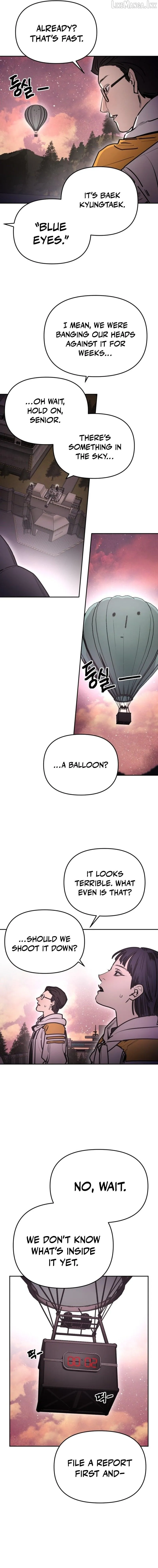 I Was Mistaken for the Villain Chapter 71 page 15 - 